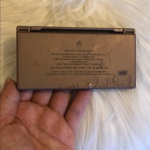 Urban Decay Naked Eye Shadow Palette Bundle! - Picture 4 of 7